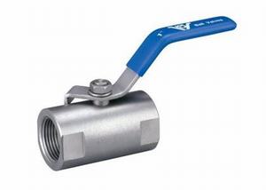 STAINLESS-STEEL-ONE-PIECE-BALL-VALVE